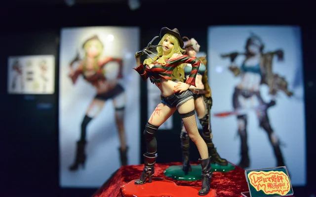 Heroes and Horror Characters Get Cutified! Loads of Bishoujo Figures Based on DC Comics Characters!