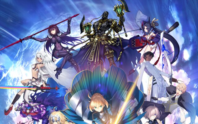 Mash & Fou Key Star in New Fate/Grand Order Anime Visual!, Anime News