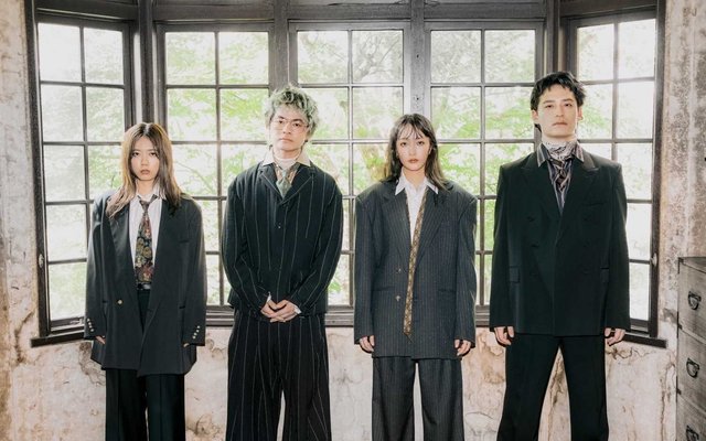 Interview with Ryokuoushoku Shakai: A New Album, A Fresh Take - "atamago"