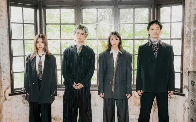 Interview with Ryokuoushoku Shakai: A New Album, A Fresh Take - "atamago"