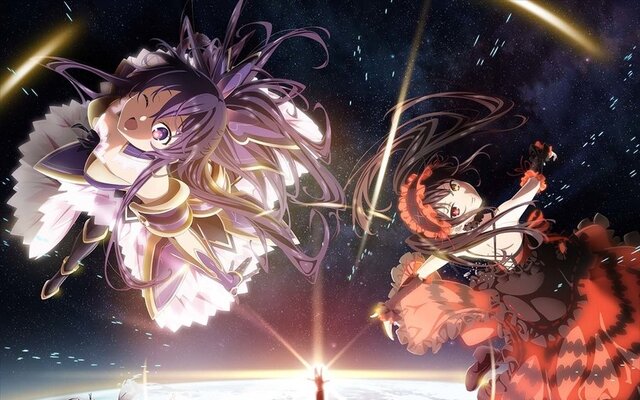 Date A Live IV Anime's Video Reveals 2022 Delay, More Staff - News