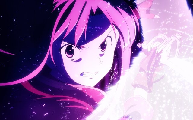 Crunchyroll.pt - 🧛‍♀️ Misaki usou Morder ❗ É super efetivo! ✨ Anime: Dead  Mount Death Play
