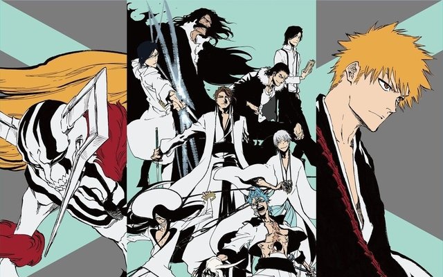 Bleach Anime Begins 20th Anniversary Project!