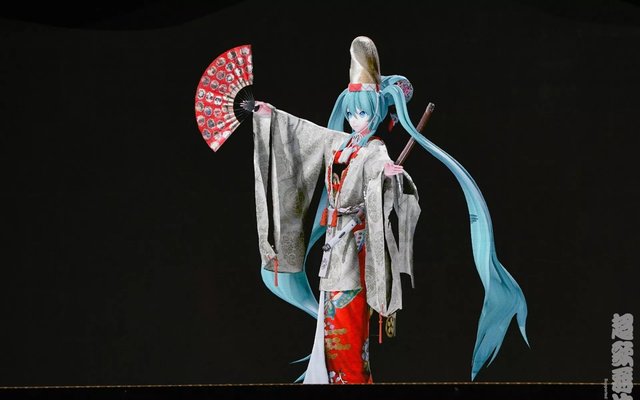Cho Kabuki at Niconico Chokaigi 2022 [Photo Report]