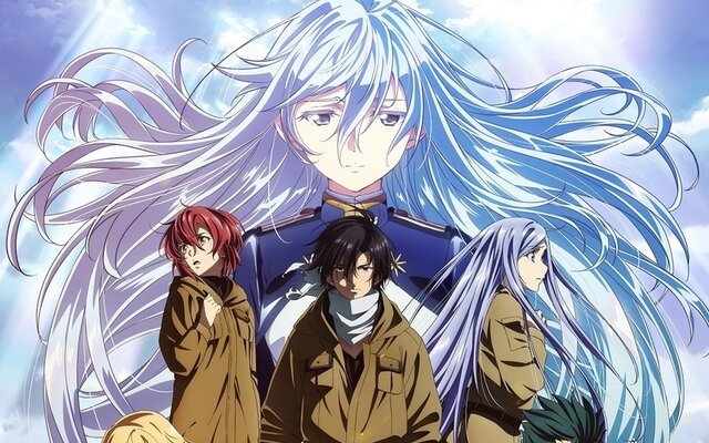 Edens Zero Season 2 Trailer Reveals More Cast and Opening Song by