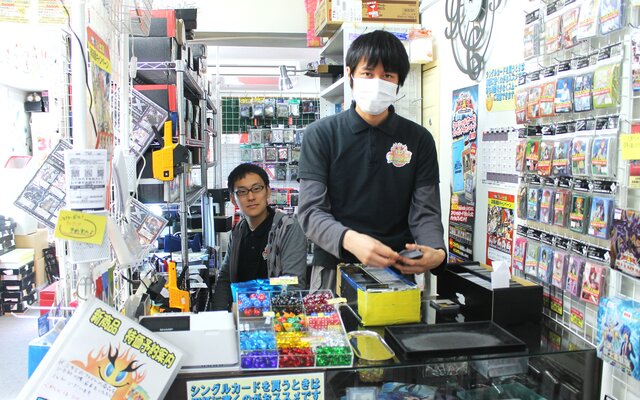 CHERUMO: A Trading Card Shop in Akihabara that Sells Pokmon, Yu-Gi-Oh, and  More | Game News | Tokyo Otaku Mode (TOM) Shop: Figures & Merch From Japan