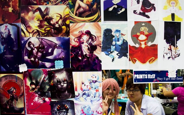 Highlights of Anime Expo 2013! | Featured News | Tokyo Otaku Mode (TOM ...