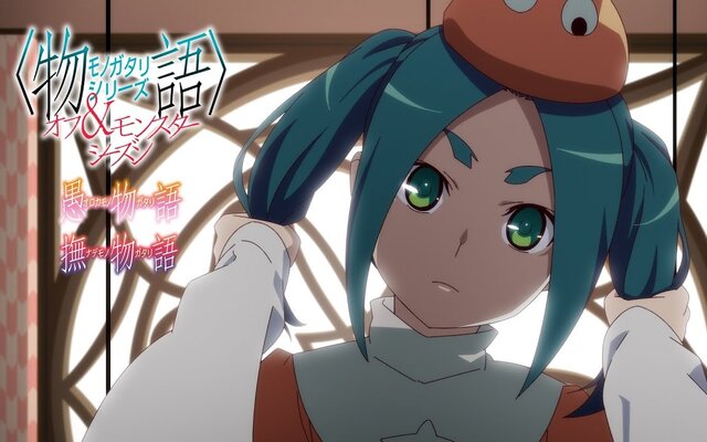 New Monogatari Spin-off Anime Unveils Promo Featuring Yoasobi Theme Song!