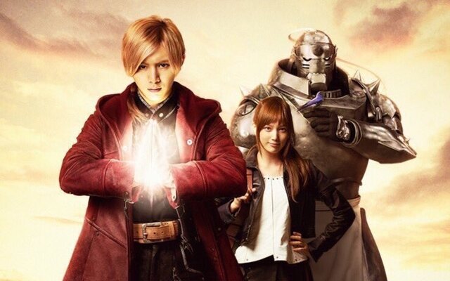 Netflix's live-action Fullmetal Alchemist movie gets adorable new trailer -  Polygon