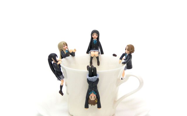 K-on!! Tea