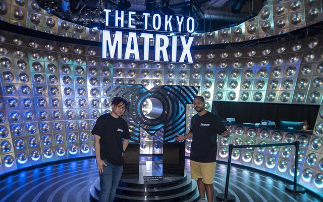 Experience a New Fantasy &amp; Reality at The Tokyo Matrix&rsquor;s Sword Art Online Collaboration!