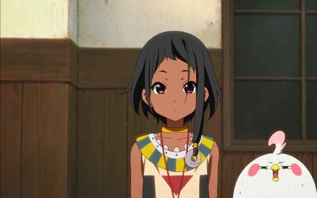 “Tamako Market” Episode 8 Recap: Don't Call Me a Chicken | Anime News ...