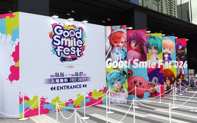 Good Smile Fest 2026 [Photo Report]