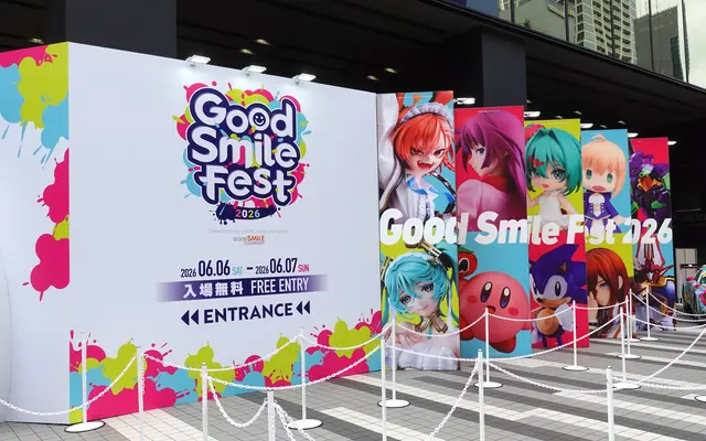 Good Smile Fest 2026 [Photo Report]