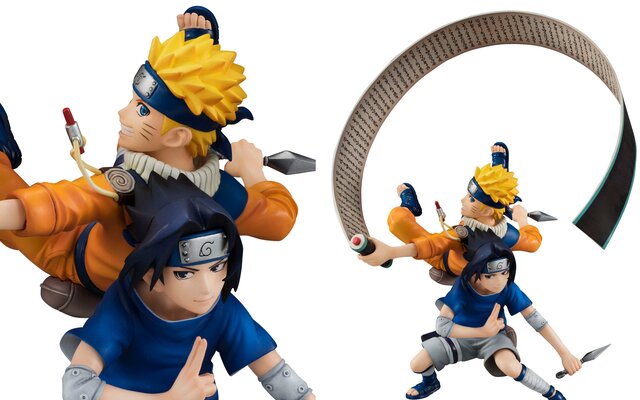 Live Spectacle Naruto Releases New Solo Visuals, Event News