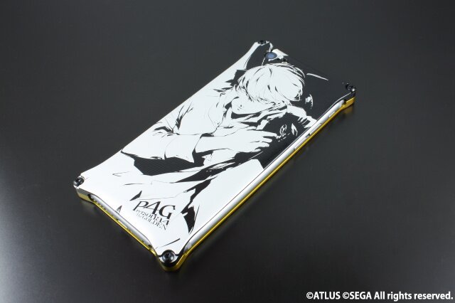 Persona 4: The Golden Duralumin iPhone 6 Case - Tokyo Otaku Mode (TOM) Persona 4: The Golden Duralumin iPhone 6 Case - Tokyo Otaku Mode (TOM)