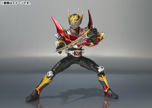 S.H.Figuarts Kamen Rider Ryuki: Ryuki Survive: Bandai