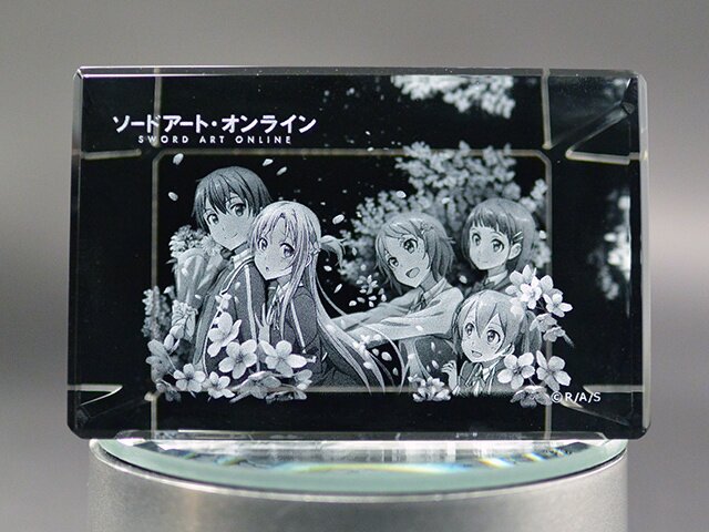 Sword Art Online Crystal Art - Cherry Blossom - Tokyo Otaku Mode (TOM)