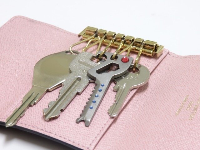 Louis Vuitton 6-Key Holder Review 