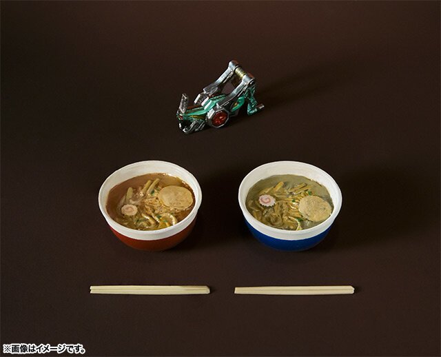 S.I.C. Kamen Rider Punch Hopper & Kick Hopper: Bandai