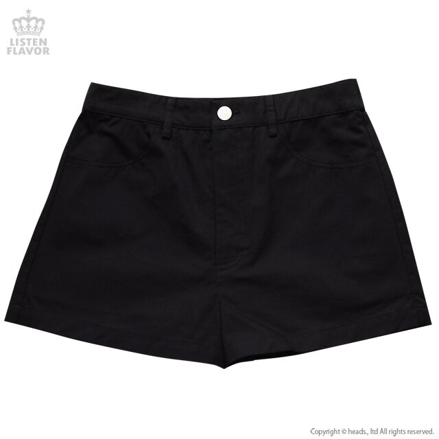 LISTEN FLAVOR Shorts w/ Wrap-around Pleated Skirt: Listen Flavor - Tokyo  Otaku Mode (TOM)