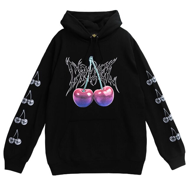 cherry hoodie brand
