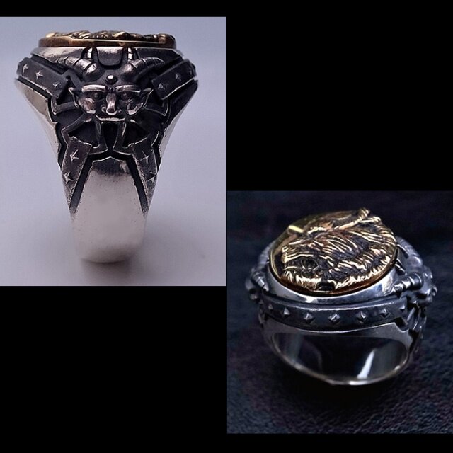 Berserk Zodd Silver Ring 8% OFF - Tokyo Otaku Mode (TOM)