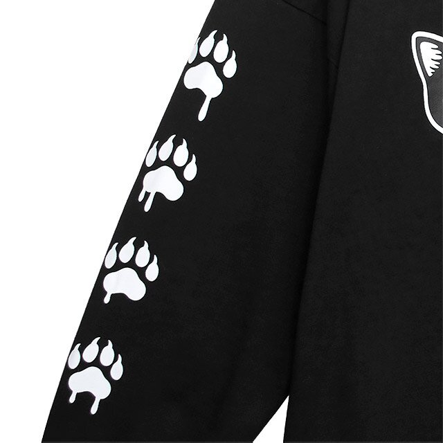 LISTEN FLAVOR Yannoka Step Nekomimi Hoodie: Listen Flavor - Tokyo