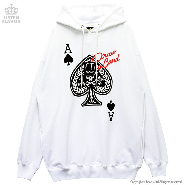 Ace of best sale spades hoodie