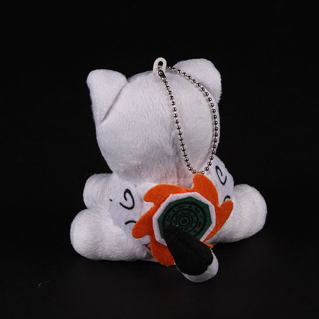 Multiverse Studio, Inc. Okamiden 4 Chibiterasu Plush Keychain