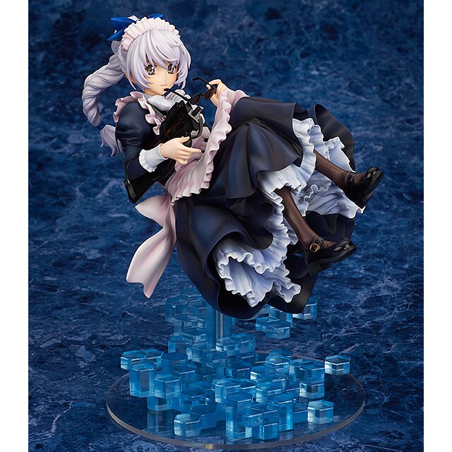 こ*猫様 【中古】ALTER TELETHA TESTAROSSA メイドVer Full Metal Panic! Invisible Victory Teletha Testarossa: Maid
