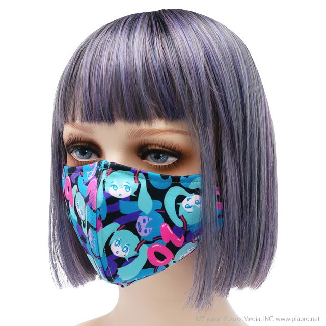 LISTEN FLAVOR 2022 Hatsune Miku Collaboration Hatsune Miku Face