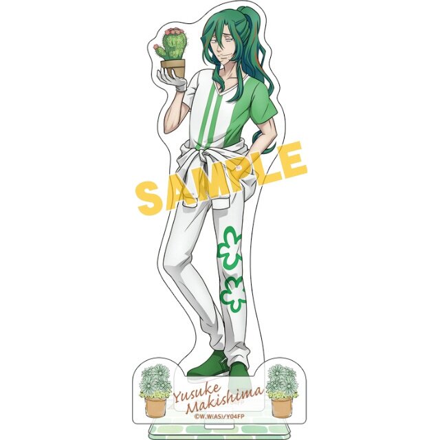 CDJapan : Yowamushi Pedal LIMIT BREAK Acrylic Stand BIRTHDAY