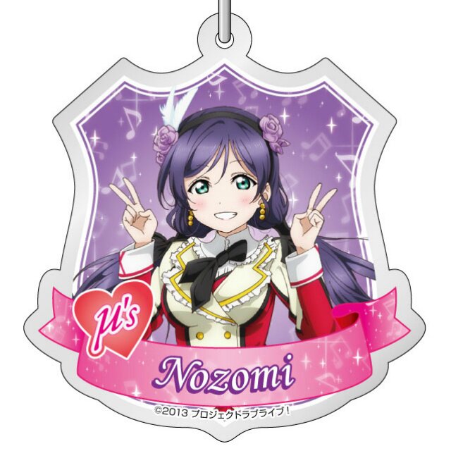 Love Live! Acrylic Keychains - Tokyo Otaku Mode (TOM)