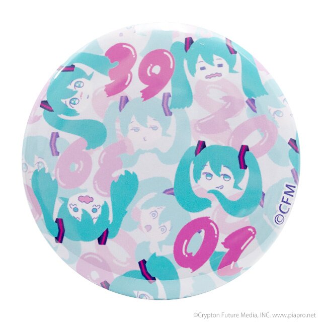 LISTEN FLAVOR 2022 Hatsune Miku Collaboration Hatsune Miku