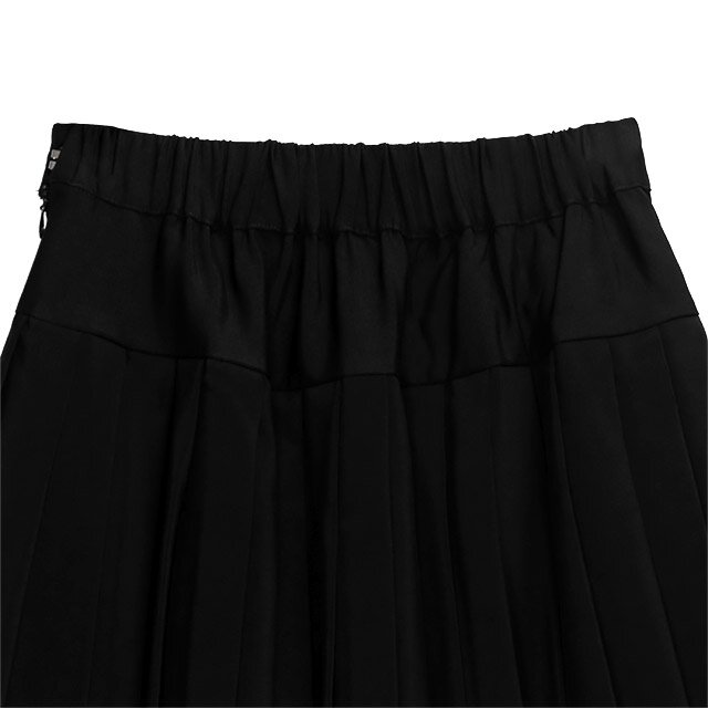 LISTEN FLAVOR Front Chain Pleated Skirt - Tokyo Otaku Mode (TOM)