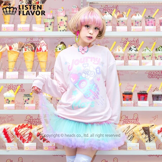 Kawaii Harajuku Panda Style Hoodie - Limited Edition