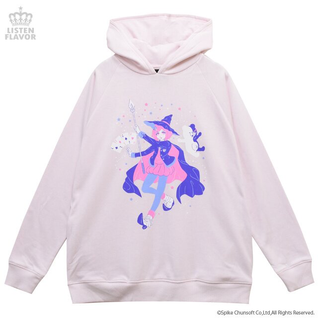 LISTEN FLAVOR Danganronpa V3: Killing Harmony Himiko Yumeno Hoodie