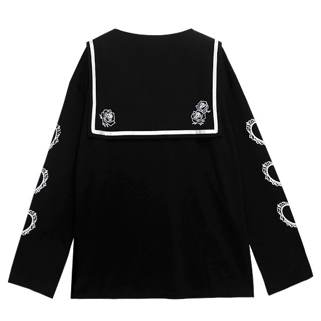 LISTEN FLAVOR Heaven Rose Sailor Top: Listen Flavor - Tokyo Otaku