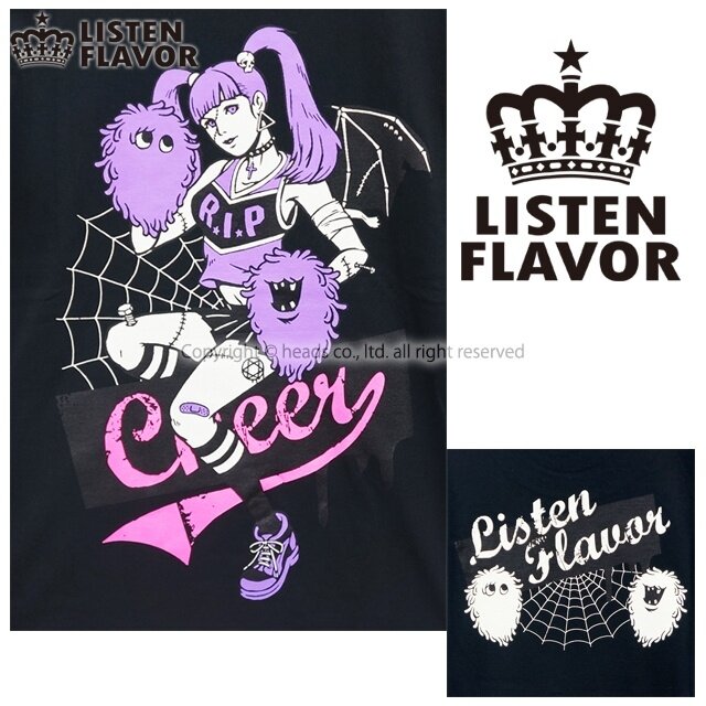 LISTEN FLAVOR☆Tシャツ☆5枚セット☆ fit=scale-down,w=1200