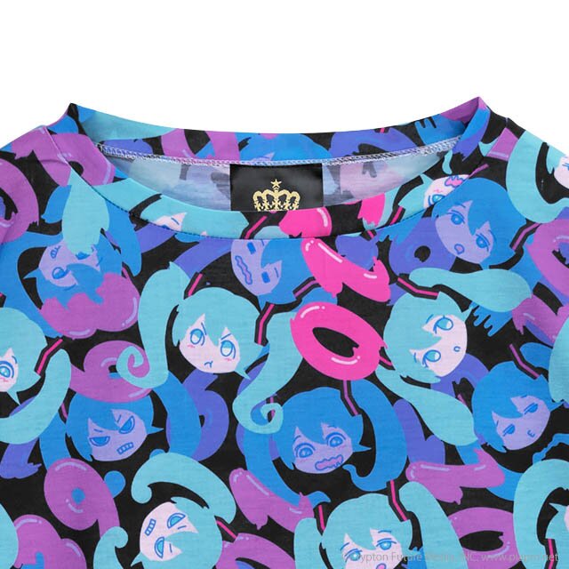 LOVE OUT LOUD 公式グッズ LISTEN FLAVOR 2022 Hatsune Miku Collaboration Hatsune Miku