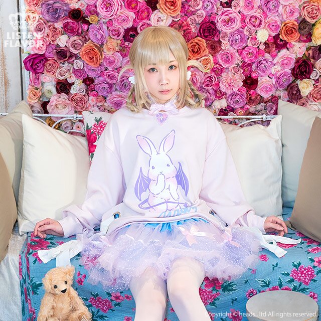 LISTEN FLAVOR Cotton Candy Pannier - Tokyo Otaku Mode (TOM)