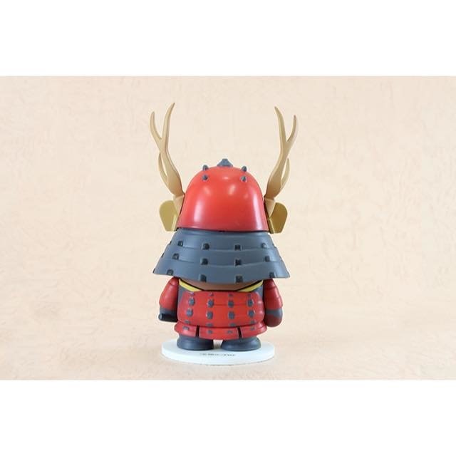 Castle Collection: Shinshu Ueda Castle 1/200 Scale Plastic Model