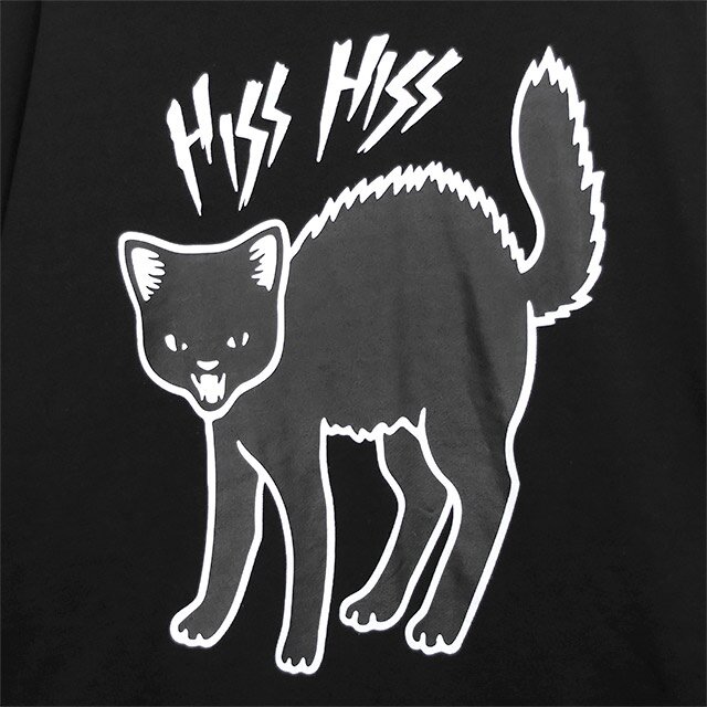 LISTEN FLAVOR Yannoka Step Nekomimi Hoodie: Listen Flavor - Tokyo
