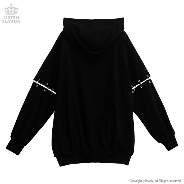 Russell Athletic パーカー 「RUSSELL ATHLETIC for UNITED