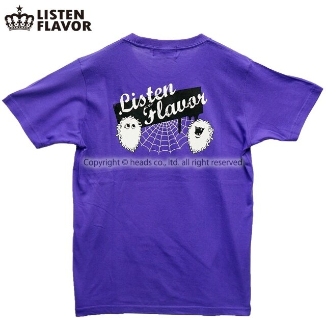 LISTEN FLAVOR Devil Cheer Girl T-Shirt - Tokyo Otaku Mode (TOM)