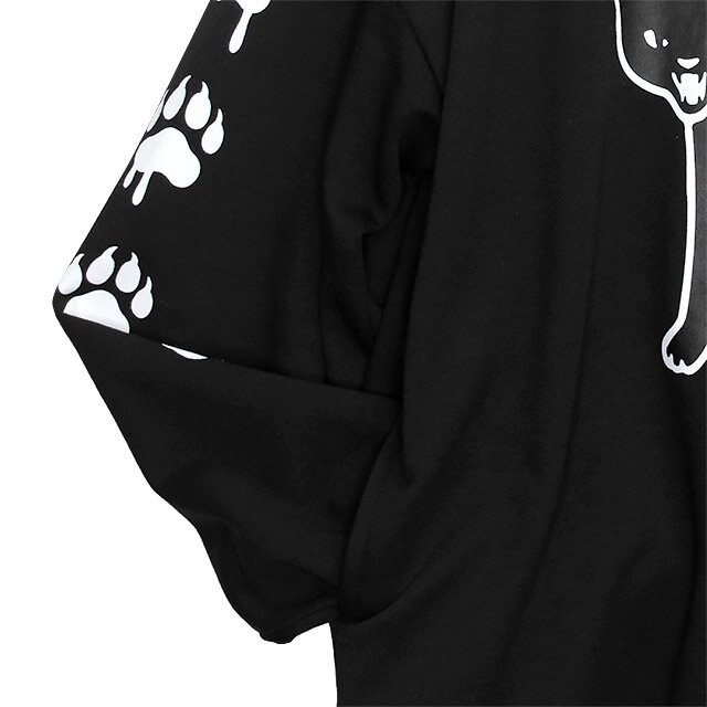 LISTEN FLAVOR Yannoka Step Nekomimi Hoodie: Listen Flavor - Tokyo
