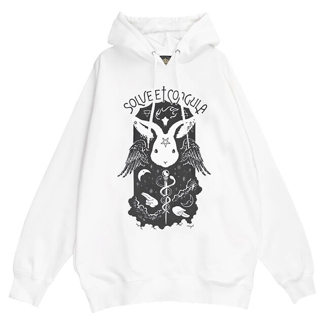 LISTEN FLAVOR Yami no Gishiki Hoodie