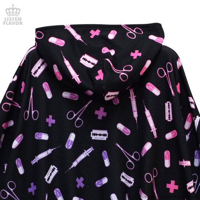 YAMIKAWA PILL LEGGINGS