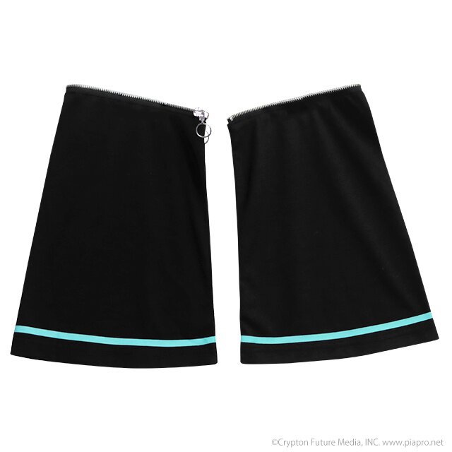 LISTEN FLAVOR 2022 Hatsune Miku Collaboration Hatsune Miku Zip